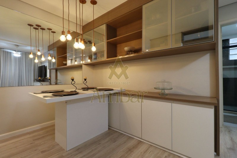 Ambar Imóveis | Imobiliária em Ribeirão Preto | Apartamento - City Ribeirão - Ribeirão Preto