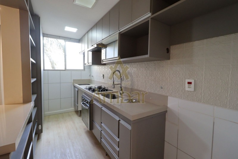 Ambar Imóveis | Imobiliária em Ribeirão Preto | Apartamento - City Ribeirão - Ribeirão Preto
