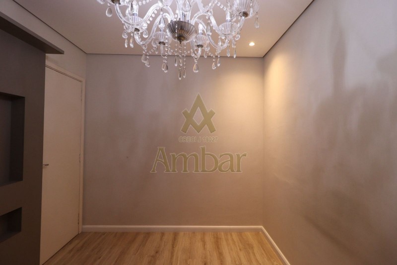 Ambar Imóveis | Imobiliária em Ribeirão Preto | Apartamento - City Ribeirão - Ribeirão Preto