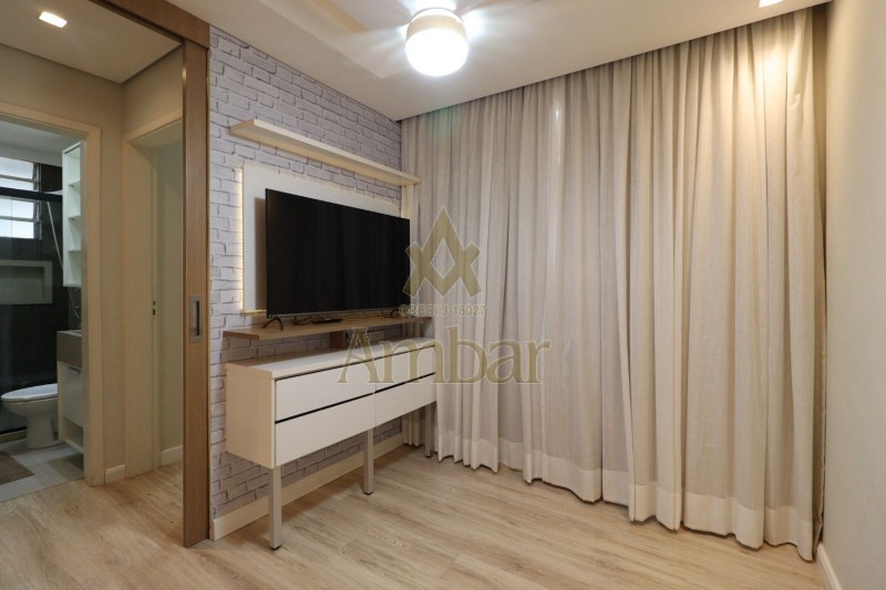 Ambar Imóveis | Imobiliária em Ribeirão Preto | Apartamento - City Ribeirão - Ribeirão Preto