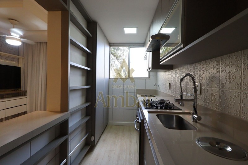 Ambar Imóveis | Imobiliária em Ribeirão Preto | Apartamento - City Ribeirão - Ribeirão Preto