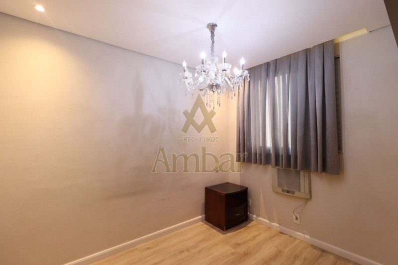 Ambar Imóveis | Imobiliária em Ribeirão Preto | Apartamento - City Ribeirão - Ribeirão Preto