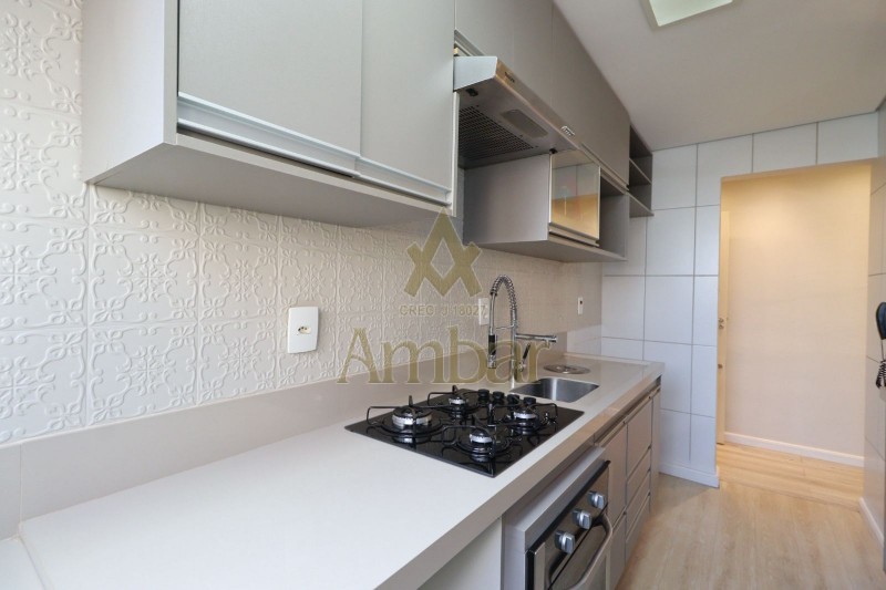 Ambar Imóveis | Imobiliária em Ribeirão Preto | Apartamento - City Ribeirão - Ribeirão Preto