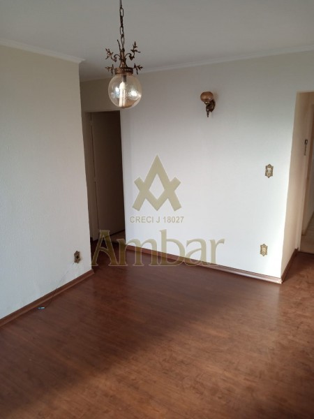 Ambar Imóveis | Imobiliária em Ribeirão Preto | Apartamento - Jardim Paulista - Ribeirão Preto