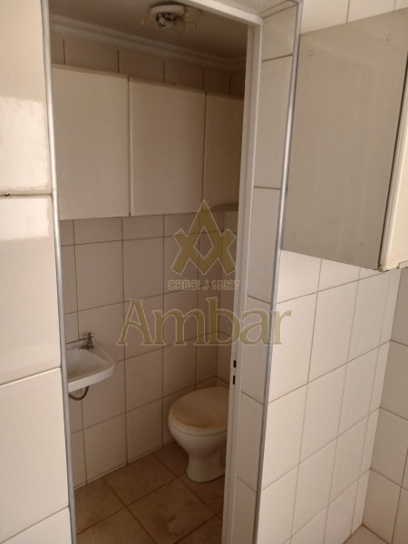 Ambar Imóveis | Imobiliária em Ribeirão Preto | Apartamento - Jardim Paulista - Ribeirão Preto