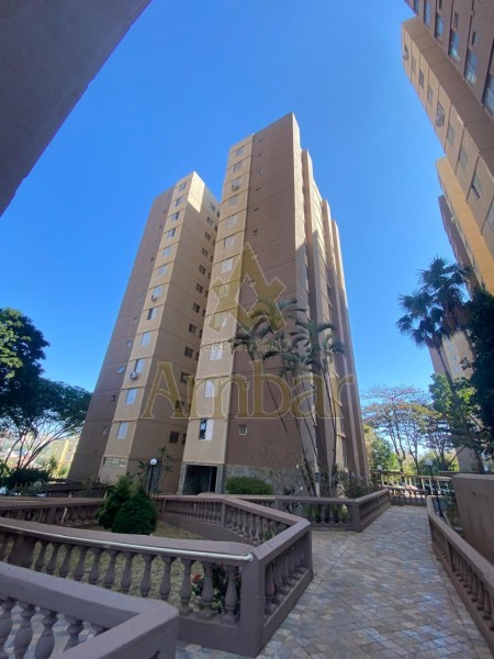 Ambar Imóveis | Imobiliária em Ribeirão Preto | Apartamento - Jardim Paulista - Ribeirão Preto