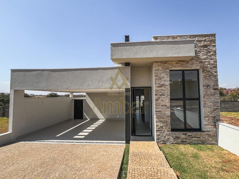 Foto: Casa de Condomínio - Bonfim Paulista - Ribeirão Preto