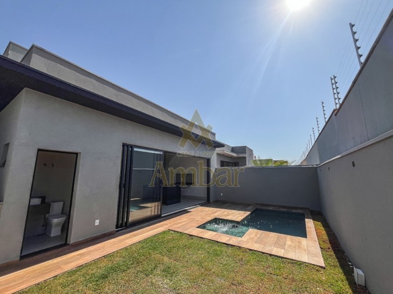 Ambar Imóveis | Imobiliária em Ribeirão Preto | Casa de Condomínio - VIVENDAS DA MATA - Ribeirão Preto