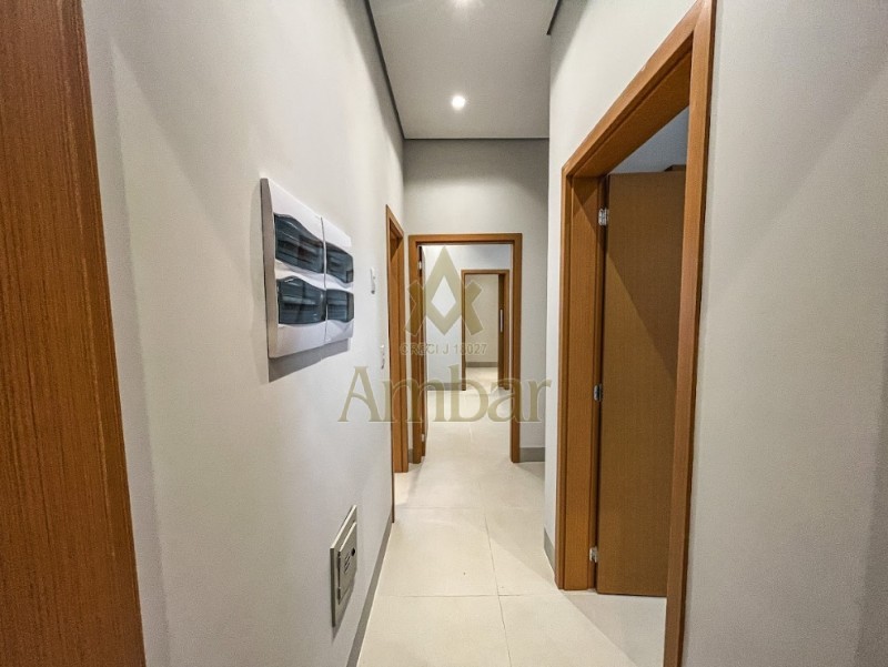 Ambar Imóveis | Imobiliária em Ribeirão Preto | Casa de Condomínio - VIVENDAS DA MATA - Ribeirão Preto