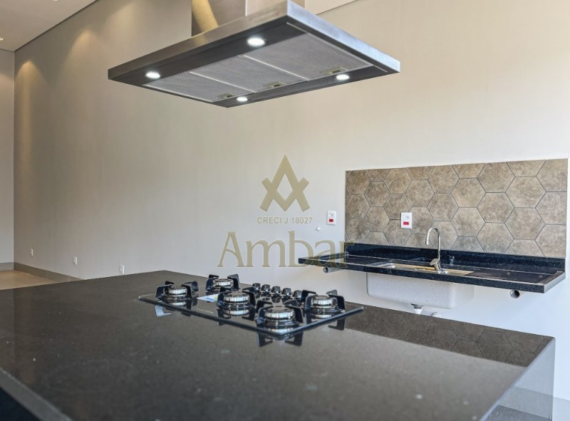 Ambar Imóveis | Imobiliária em Ribeirão Preto | Casa de Condomínio - VIVENDAS DA MATA - Ribeirão Preto