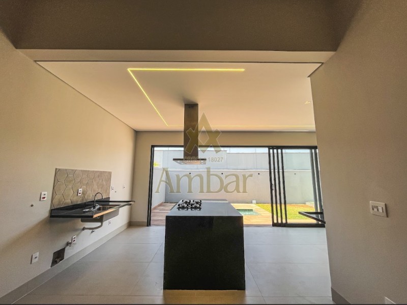 Ambar Imóveis | Imobiliária em Ribeirão Preto | Casa de Condomínio - VIVENDAS DA MATA - Ribeirão Preto
