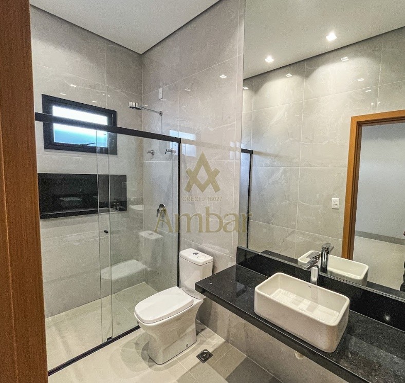 Ambar Imóveis | Imobiliária em Ribeirão Preto | Casa de Condomínio - VIVENDAS DA MATA - Ribeirão Preto