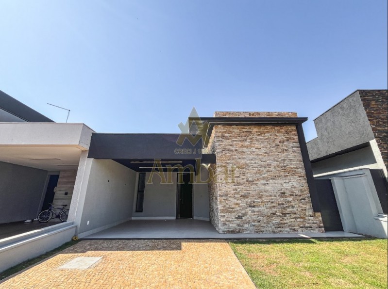 Ambar Imóveis | Imobiliária em Ribeirão Preto | Casa de Condomínio - VIVENDAS DA MATA - Ribeirão Preto