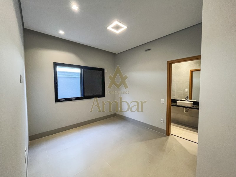 Ambar Imóveis | Imobiliária em Ribeirão Preto | Casa de Condomínio - VIVENDAS DA MATA - Ribeirão Preto
