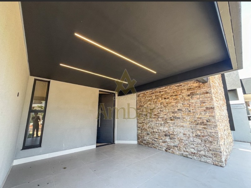 Ambar Imóveis | Imobiliária em Ribeirão Preto | Casa de Condomínio - VIVENDAS DA MATA - Ribeirão Preto