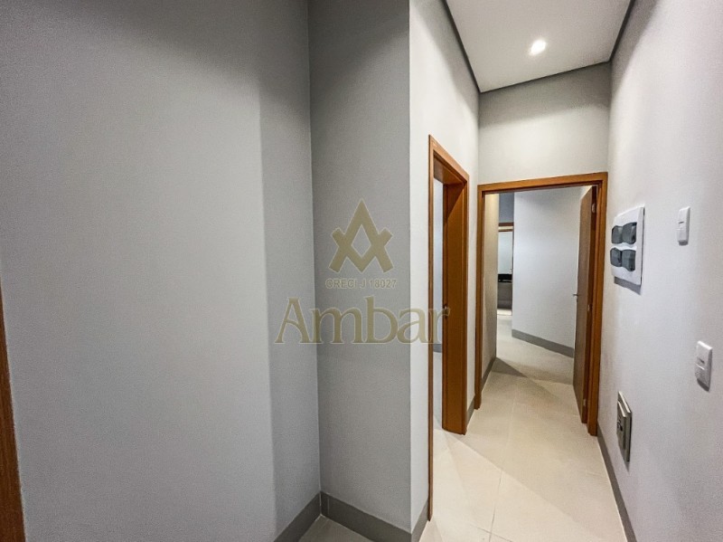 Ambar Imóveis | Imobiliária em Ribeirão Preto | Casa de Condomínio - VIVENDAS DA MATA - Ribeirão Preto
