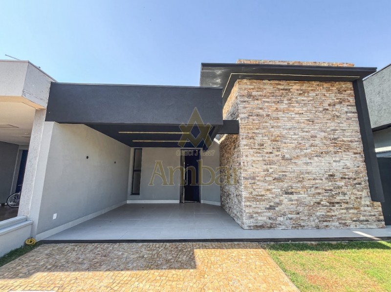 Ambar Imóveis | Imobiliária em Ribeirão Preto | Casa de Condomínio - VIVENDAS DA MATA - Ribeirão Preto
