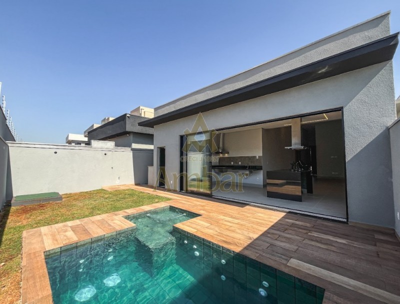 Ambar Imóveis | Imobiliária em Ribeirão Preto | Casa de Condomínio - VIVENDAS DA MATA - Ribeirão Preto