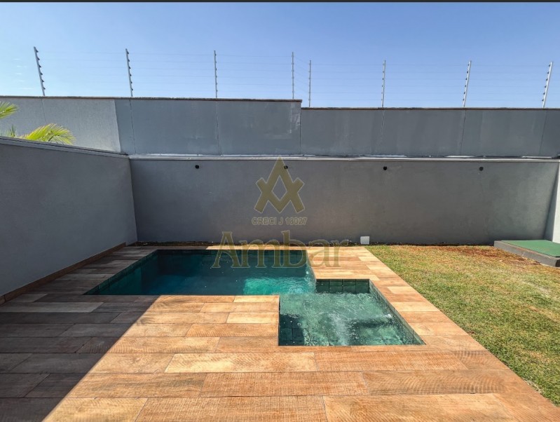 Ambar Imóveis | Imobiliária em Ribeirão Preto | Casa de Condomínio - VIVENDAS DA MATA - Ribeirão Preto