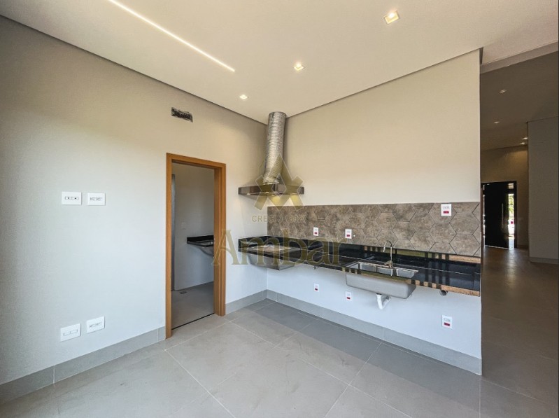 Ambar Imóveis | Imobiliária em Ribeirão Preto | Casa de Condomínio - VIVENDAS DA MATA - Ribeirão Preto