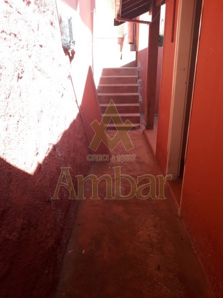 Ambar Imóveis | Imobiliária em Ribeirão Preto | Casa - Sumaré - Ribeirão Preto