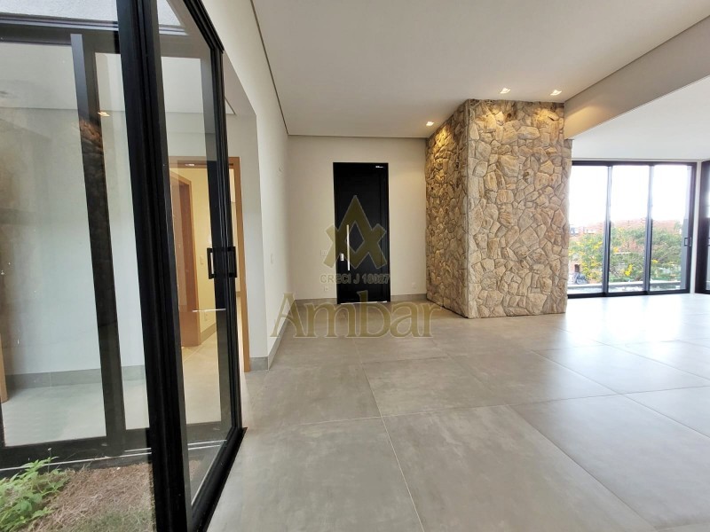 Ambar Imóveis | Imobiliária em Ribeirão Preto | Casa de Condomínio - Residencial Alto do Castelo - Ribeirão Preto