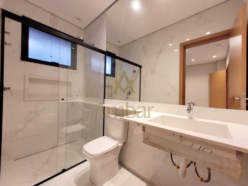 Ambar Imóveis | Imobiliária em Ribeirão Preto | Casa de Condomínio - Residencial Alto do Castelo - Ribeirão Preto