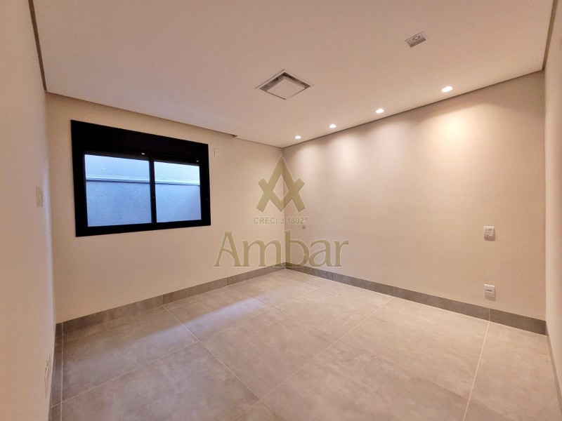 Ambar Imóveis | Imobiliária em Ribeirão Preto | Casa de Condomínio - Residencial Alto do Castelo - Ribeirão Preto