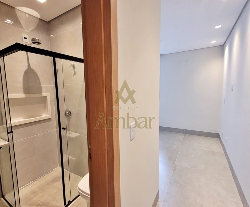 Ambar Imóveis | Imobiliária em Ribeirão Preto | Casa de Condomínio - Residencial Alto do Castelo - Ribeirão Preto