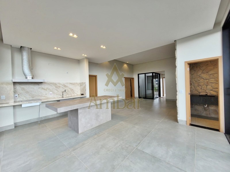 Ambar Imóveis | Imobiliária em Ribeirão Preto | Casa de Condomínio - Residencial Alto do Castelo - Ribeirão Preto