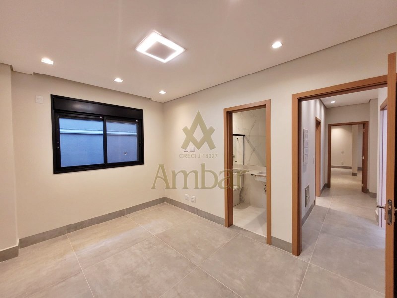Ambar Imóveis | Imobiliária em Ribeirão Preto | Casa de Condomínio - Residencial Alto do Castelo - Ribeirão Preto