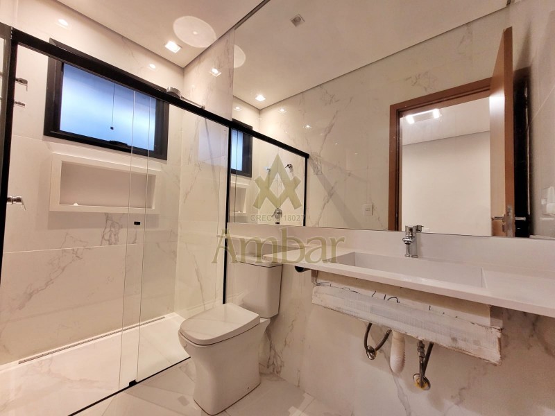 Ambar Imóveis | Imobiliária em Ribeirão Preto | Casa de Condomínio - Residencial Alto do Castelo - Ribeirão Preto