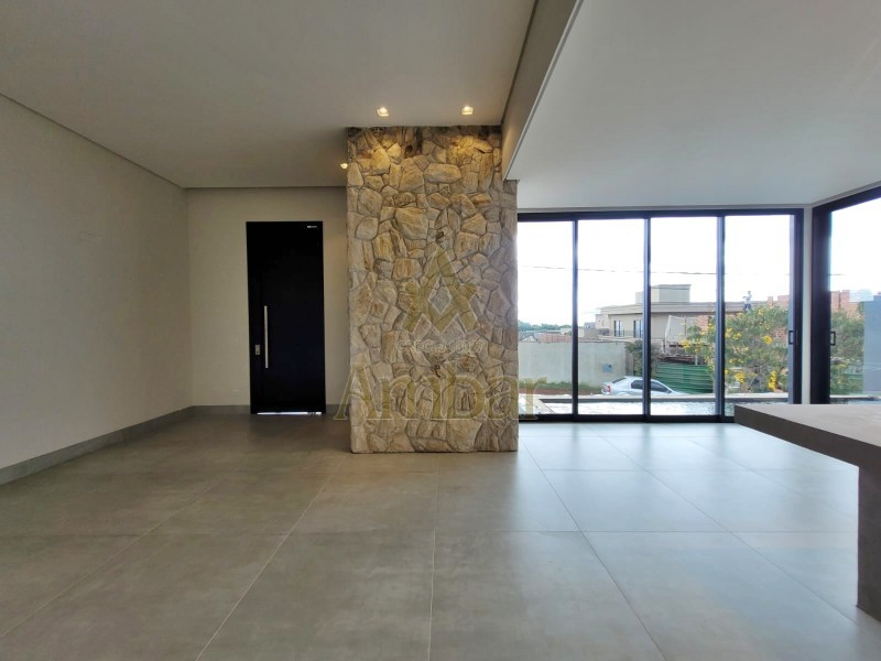 Ambar Imóveis | Imobiliária em Ribeirão Preto | Casa de Condomínio - Residencial Alto do Castelo - Ribeirão Preto