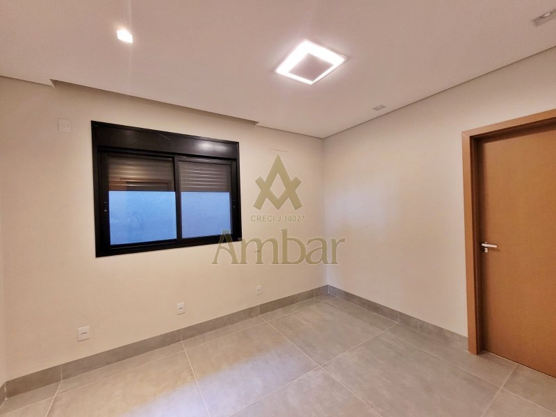 Ambar Imóveis | Imobiliária em Ribeirão Preto | Casa de Condomínio - Residencial Alto do Castelo - Ribeirão Preto