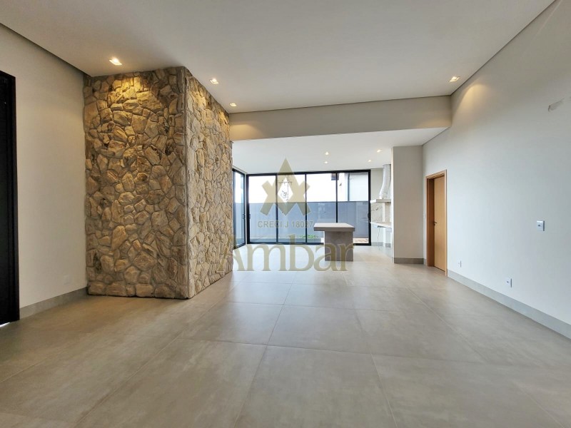 Ambar Imóveis | Imobiliária em Ribeirão Preto | Casa de Condomínio - Residencial Alto do Castelo - Ribeirão Preto