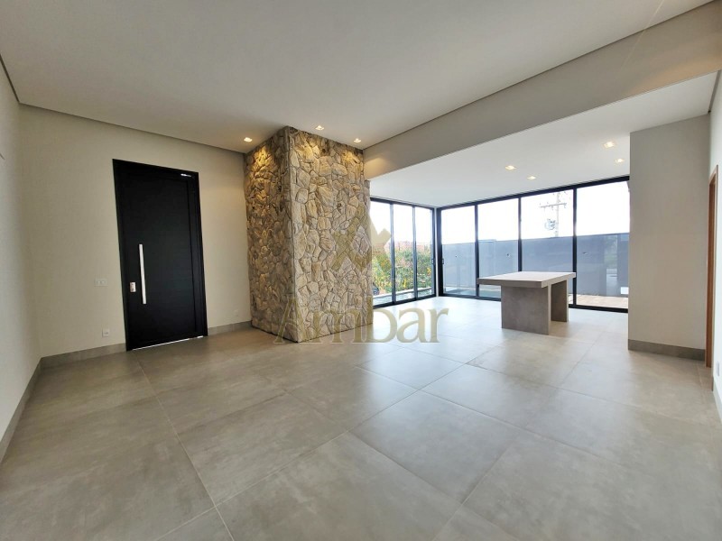 Ambar Imóveis | Imobiliária em Ribeirão Preto | Casa de Condomínio - Residencial Alto do Castelo - Ribeirão Preto