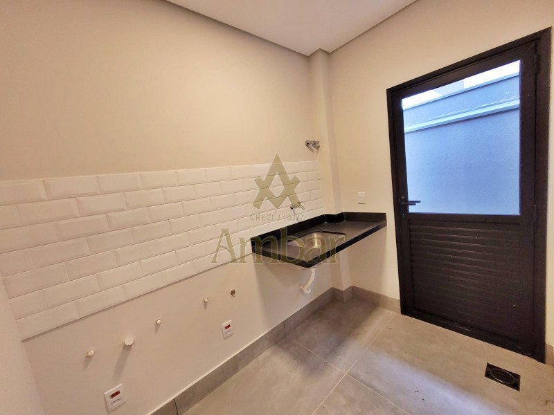 Ambar Imóveis | Imobiliária em Ribeirão Preto | Casa de Condomínio - Residencial Alto do Castelo - Ribeirão Preto