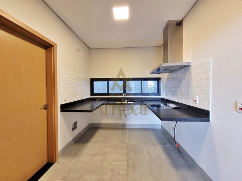 Ambar Imóveis | Imobiliária em Ribeirão Preto | Casa de Condomínio - Residencial Alto do Castelo - Ribeirão Preto