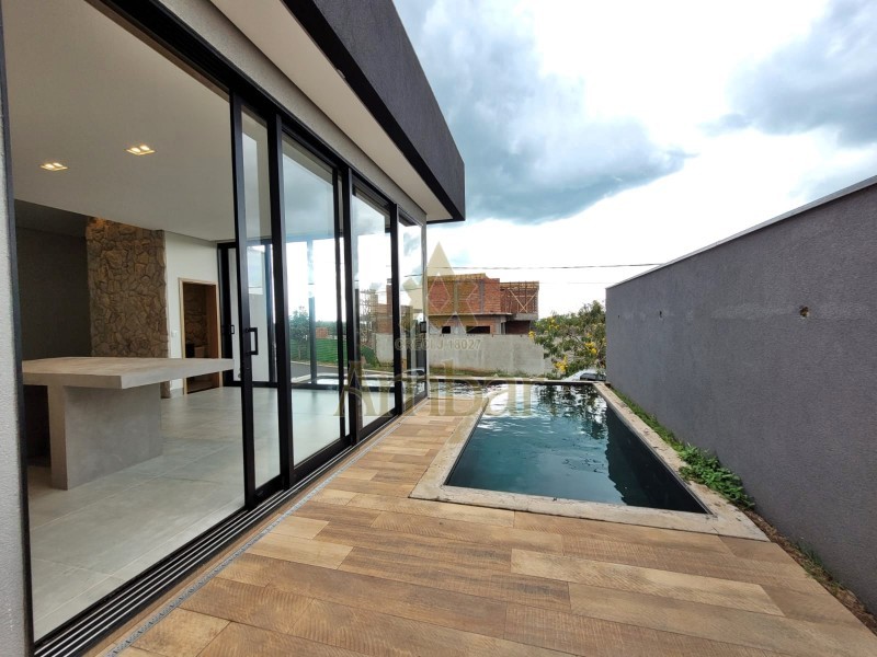 Ambar Imóveis | Imobiliária em Ribeirão Preto | Casa de Condomínio - Residencial Alto do Castelo - Ribeirão Preto