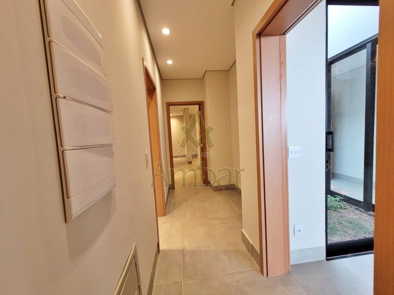 Ambar Imóveis | Imobiliária em Ribeirão Preto | Casa de Condomínio - Residencial Alto do Castelo - Ribeirão Preto
