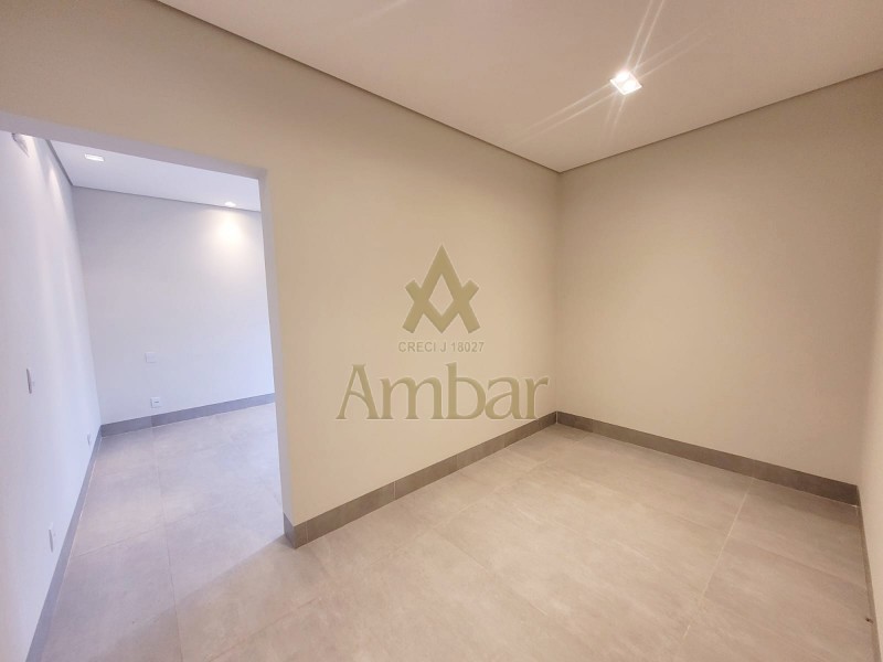 Ambar Imóveis | Imobiliária em Ribeirão Preto | Casa de Condomínio - Residencial Alto do Castelo - Ribeirão Preto