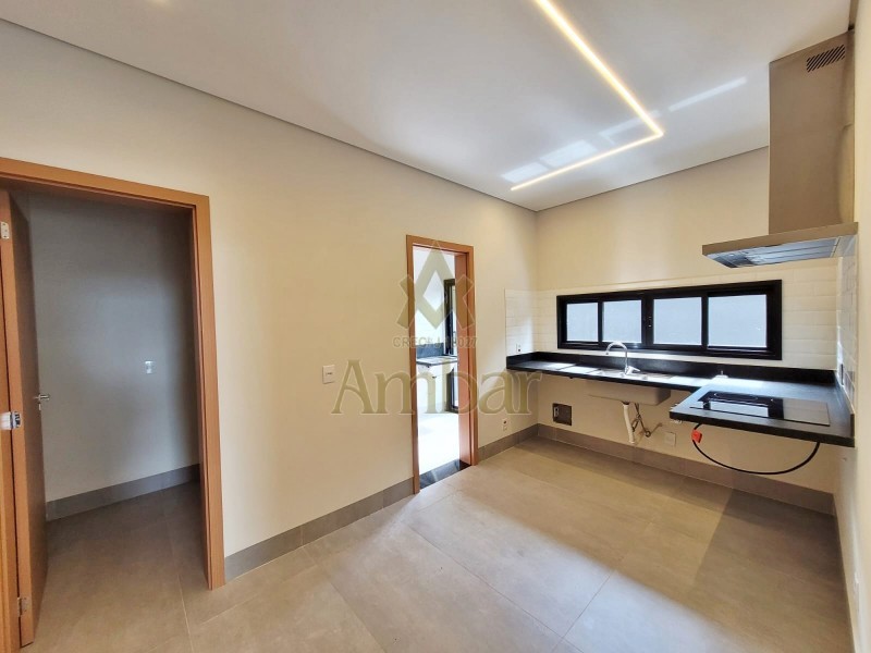 Ambar Imóveis | Imobiliária em Ribeirão Preto | Casa de Condomínio - Residencial Alto do Castelo - Ribeirão Preto