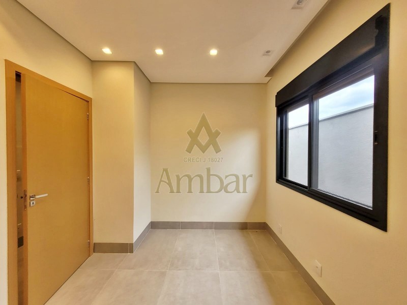 Ambar Imóveis | Imobiliária em Ribeirão Preto | Casa de Condomínio - Residencial Alto do Castelo - Ribeirão Preto