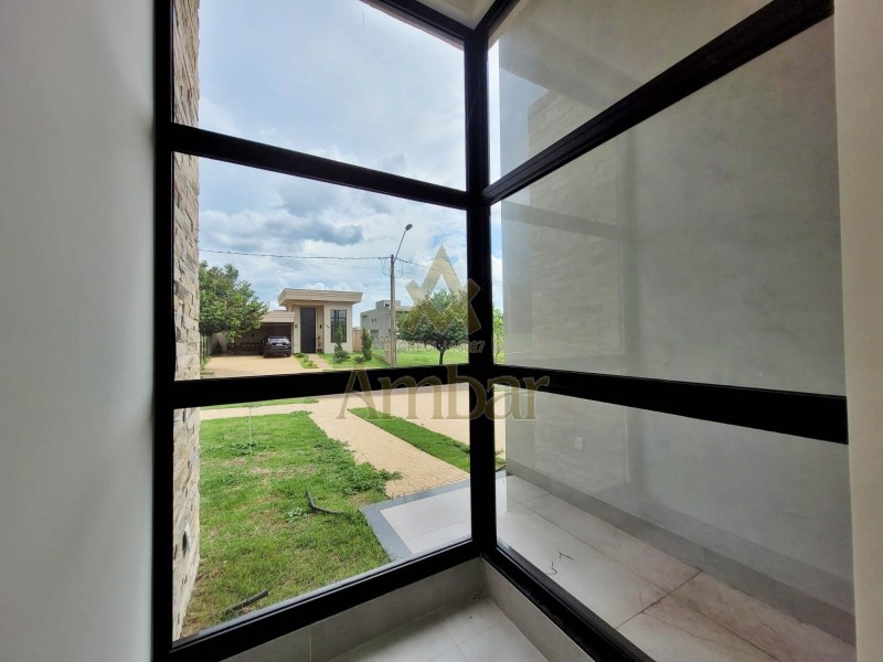 Ambar Imóveis | Imobiliária em Ribeirão Preto | Casa de Condomínio - Residencial Alto do Castelo - Ribeirão Preto
