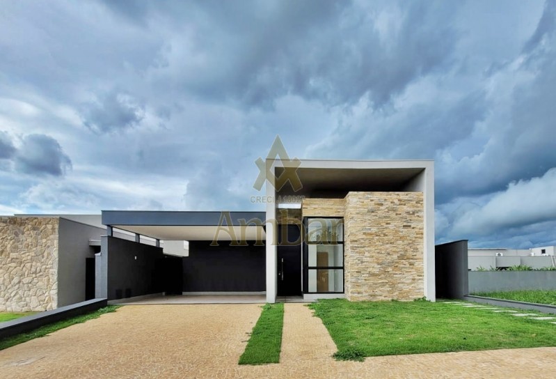 Foto: Casa de Condomínio - Residencial Alto do Castelo - Ribeirão Preto