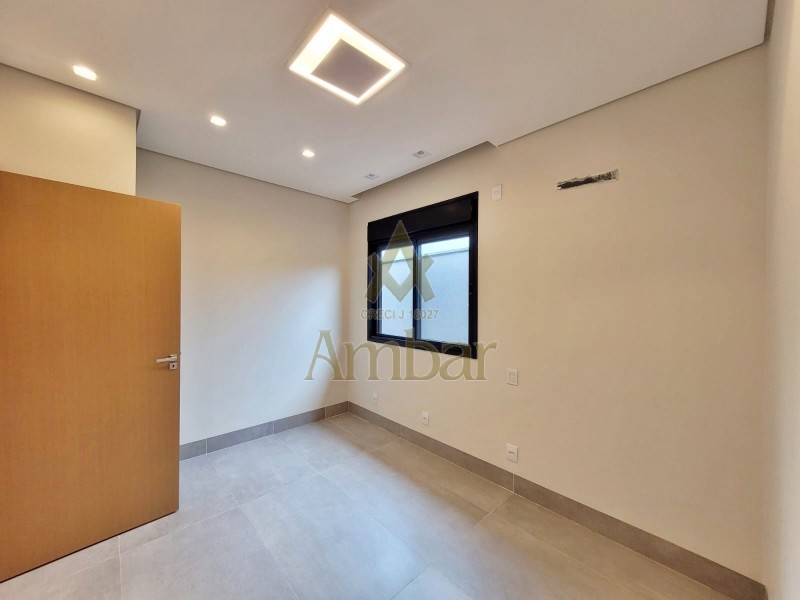 Ambar Imóveis | Imobiliária em Ribeirão Preto | Casa de Condomínio - Residencial Alto do Castelo - Ribeirão Preto