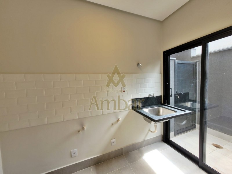 Ambar Imóveis | Imobiliária em Ribeirão Preto | Casa de Condomínio - Residencial Alto do Castelo - Ribeirão Preto