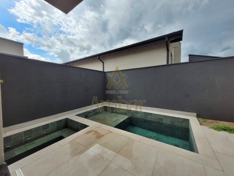 Ambar Imóveis | Imobiliária em Ribeirão Preto | Casa de Condomínio - Residencial Alto do Castelo - Ribeirão Preto