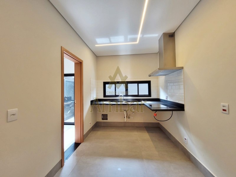 Ambar Imóveis | Imobiliária em Ribeirão Preto | Casa de Condomínio - Residencial Alto do Castelo - Ribeirão Preto