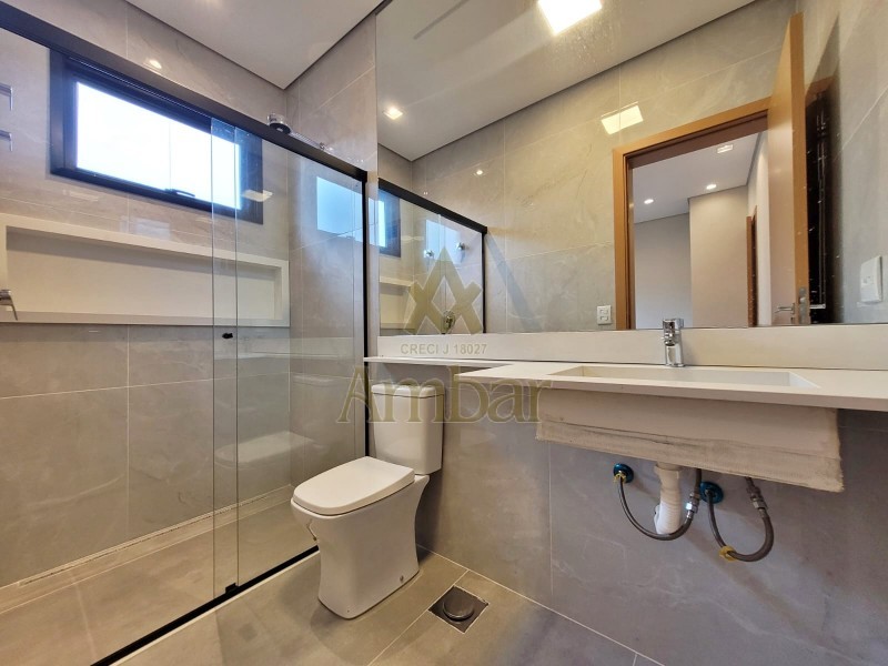 Ambar Imóveis | Imobiliária em Ribeirão Preto | Casa de Condomínio - Residencial Alto do Castelo - Ribeirão Preto